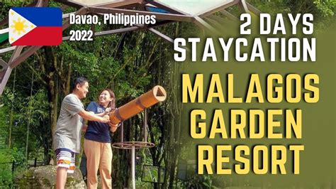 staycation in tagalog
